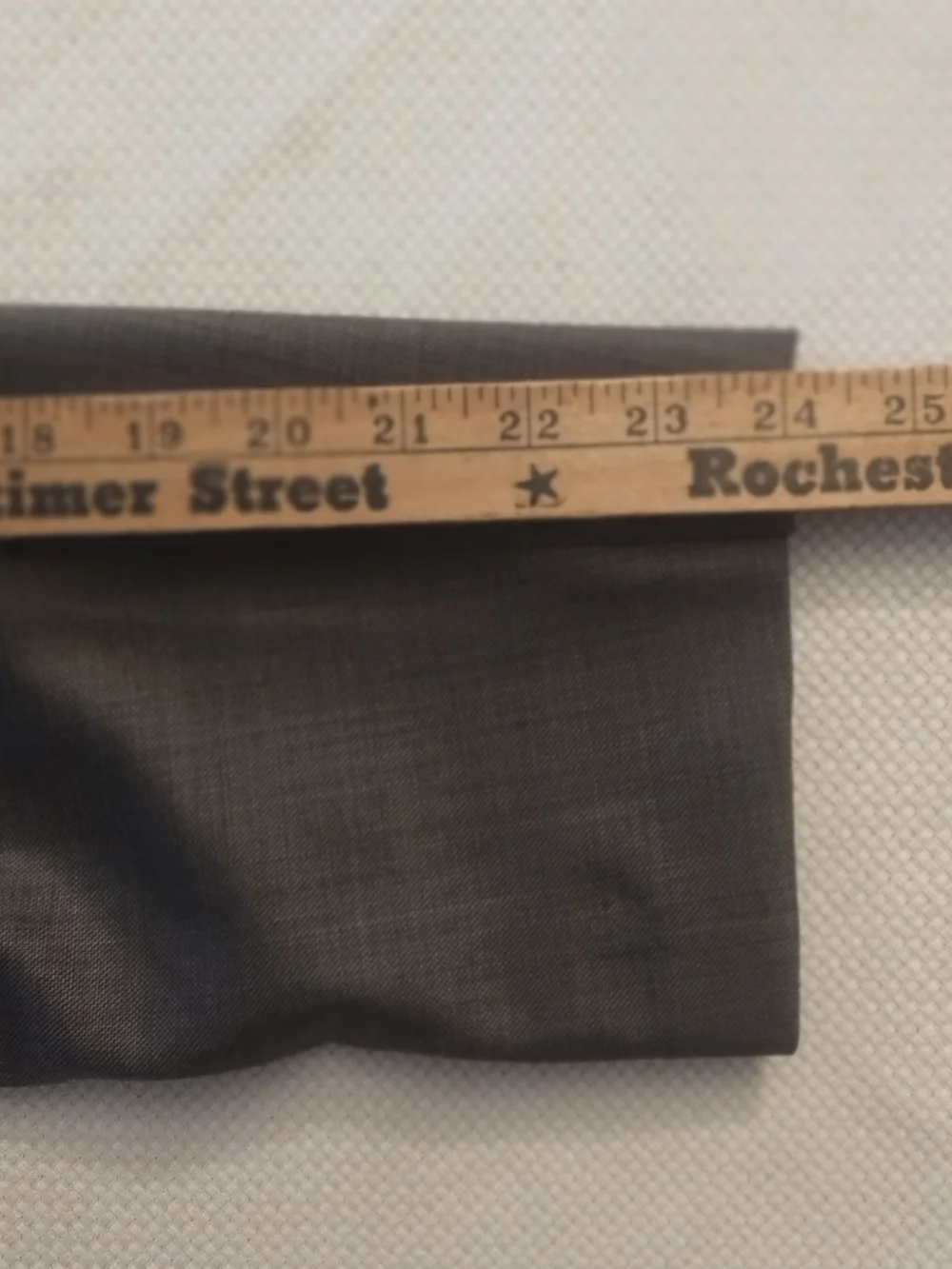 Chaps 100% Wool Size 40R Blazer Sport Coat